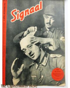 Zeitschrift Signaal H no 8,  april 1942