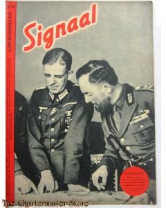 Signaal H no 12 2 juni 1942