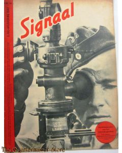 Signaal H no 14 juli 1942