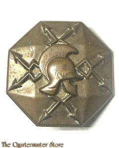 Schouder embleem Regiment Verbindingsdienst 1950-1963 (rechts)