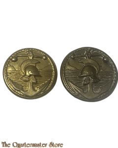 Schouder emblemen Regiment Pontoniers 