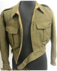 Battle dress Regiment Verbindingstroepen