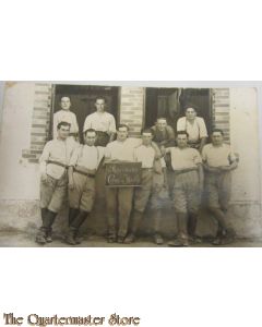 France Reservistes de Camp de Mailty