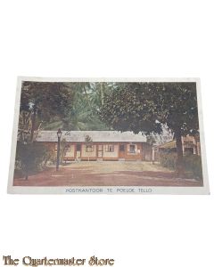 Ansicht - Postkantoor te POELOE TELLO