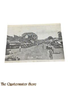 Ansicht - Glodok, Batavia