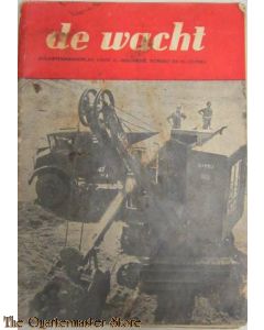 De wacht 2e jaargang no 5 maart 1949