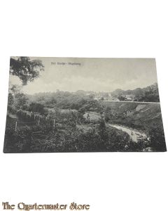 Ansicht - Het ravijn, Magelang 