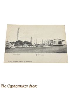 Ansicht - Groote Boom, Semarang