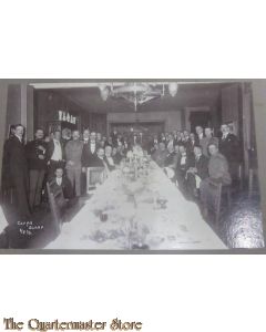 Foto Corps diner 09-08-1913