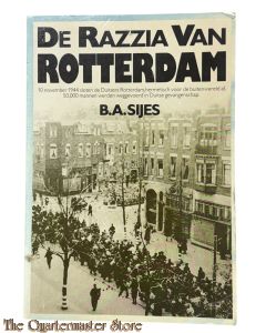 Book - De razzia van Rotterdam 