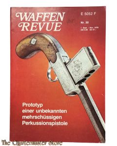 Book - Waffenrevue no 30 november 1978  RZ 65