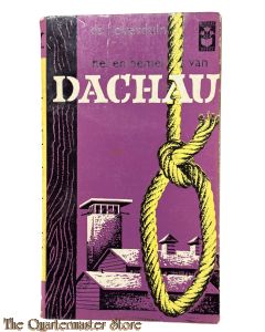 Book - Hel en hemel van Dachau