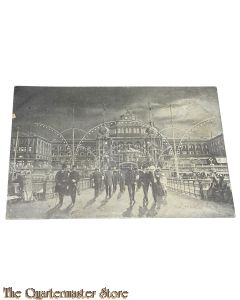 Ansicht Scheveningen op het Wandelhoofd 1907