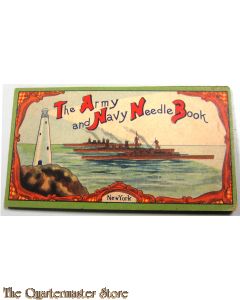 Needle book Army and Navy