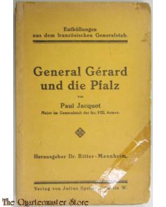 General Gérard und die Pfalz