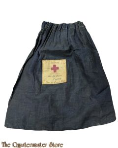 WW1 Red Cross patient's "Ditty" bag 