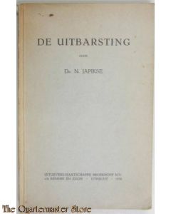 De uitbarsting 