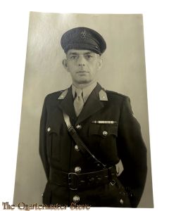 Ansicht / Portret foto Adjudant 1946-50