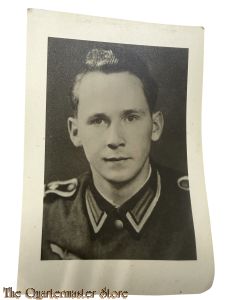 Foto Soldat KIA 1944 ID'ed