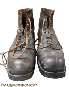 Schnurschuhe HitlerJugend (Ankle boots Hitler Youth)