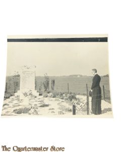 Foto van het 1e monument 9 RI