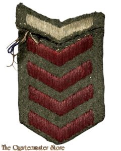 WW2 Canadian 5 Year Service Chevron