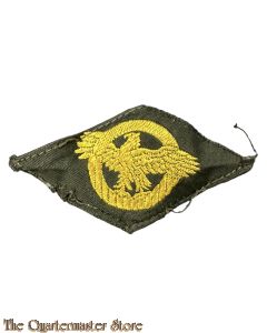 Honorable Discharge Badge US Army WW2