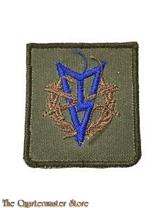 Stoffen Brevet - Militaire Lichte Vaardigheidsproeven plus Zwemproeven