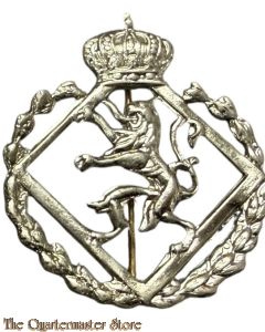 Belgium - beretembleem Koninklijke Militaire School (École Royale Militaire)