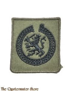 Stoffen Brevet - Meer Uitgebreide Kennis v/h Militair Recht / Juridisch 