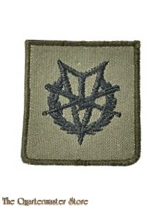 Stoffen Brevet - Militaire lichamelijke vaardigheid voor GVT