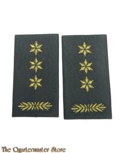 KL set Rangen gevechtstenue GVT Kolonel