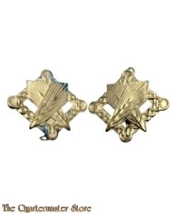 Schouder emblemen Korps Intendance troepen