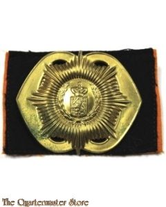 Baret embleem regiment infanterie Van Heutsz
