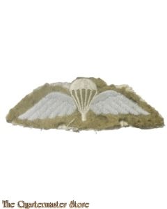 Parachutisten wing Parachute qualified 1942-45