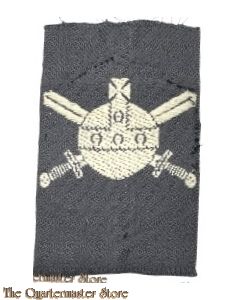 Mouw embleem Ministerie van Oorlog (Luchtmacht) 1947-1955)