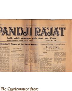 Weekblad Pandje Ra'Jat