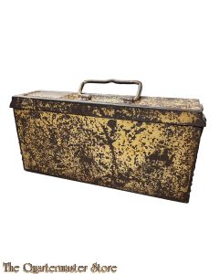 Patronenkasten 34  (MG34 or MG42 ammo case)