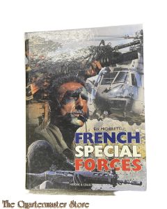 Book - French Special Forces 
