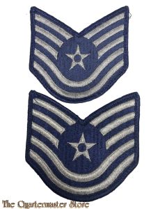 USAF Rank set Technical Sergeant 