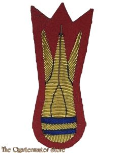 Bomb (Bomb Disposal Trade Badge) - Mess Dress 1980s