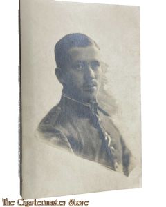 Postkarte/ Photo 1916 Deutscher Soldat met EK