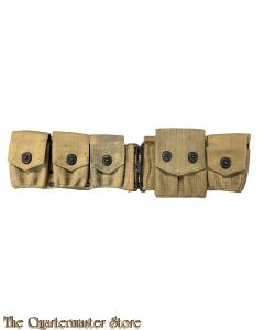 US WWI M1917 Mounted Ammo/Cartridge Belt