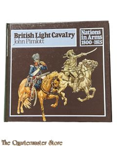 Book - British light cavalry 