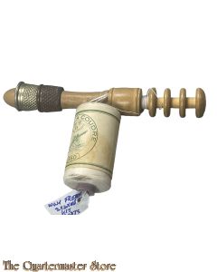 France - WW1 housewife kit (Frankrijk WW1 naaigerei)