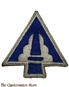 Mouwembleem 22e Corps (Sleeve patch 22nd Corps)