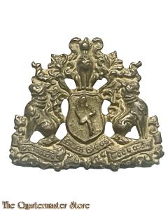 Burma - Army collarbadge