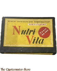 France - WW1 Box Nutra-Vita 