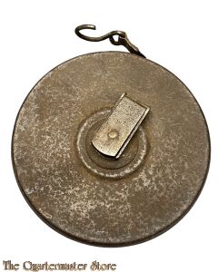 Pre 1945 Massband 25 meter (pre1945 German measuring tape) 