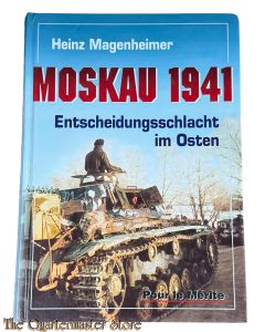 Book - Moskau 1941: Entscheidungsschlacht im Osten